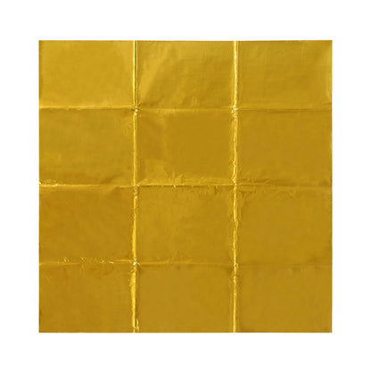 Mishimoto Gold Reflective Heat Barrier w/ Adhesive Backing (MMHP-GRB)