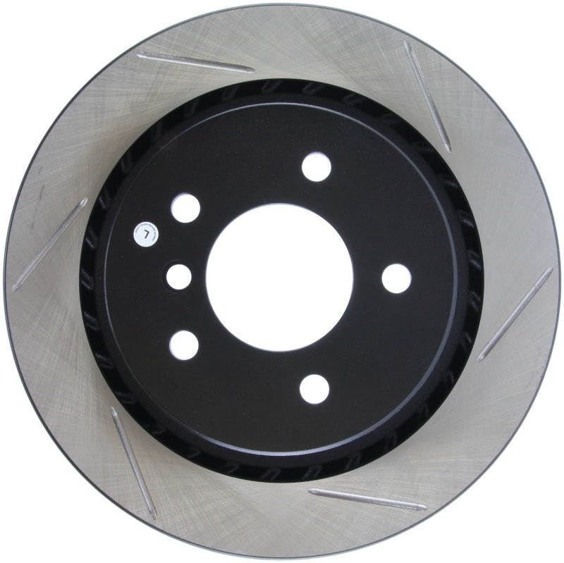StopTech Slotted Sport Rotors | BMW M3 (95-99) / Z3 (98-02) Rear Left (126.34036SL)