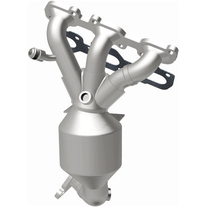 MagnaFlow California Grade CARB Compliant Manifold Catalytic Converter 452012