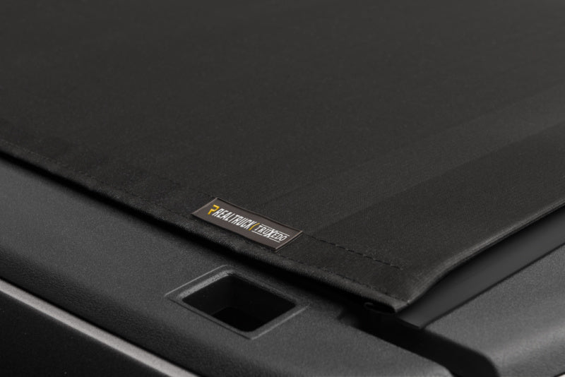 Truxedo 1546916 Sentry CT Tonneau For 09-24 Ram 1500, 10-25 2500/3500 6' 4" Bed