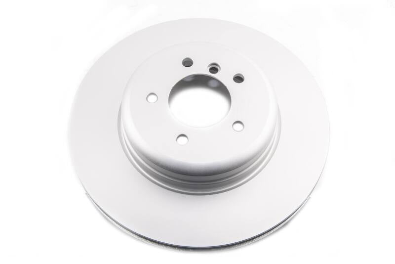 DBA Front Street Series En-Shield Standard Brake Rotor | BMW 535i Sedan (08-10) (DBA3292E)