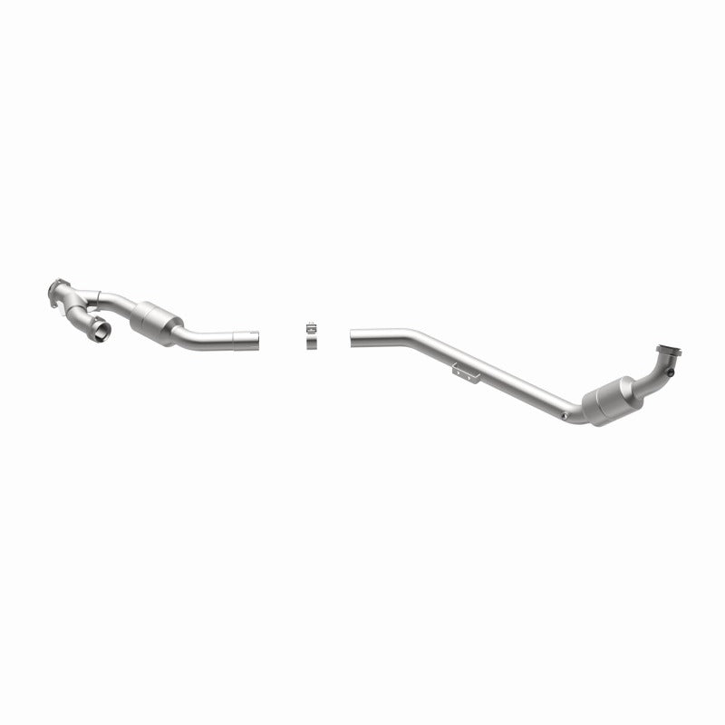 Magnaflow 49805 DirectFit Converter OEM Driver Side For Mercedes C240 (02-04)