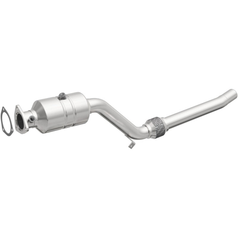Magnaflow 51462 DirectFit Converter For Audi A4 02-03 3L Pass Side