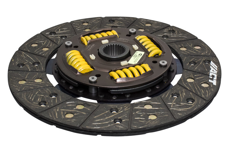Advanced Clutch Perf Street Sprung Disc (3000903)