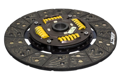 Advanced Clutch Perf Street Sprung Disc (3000903)