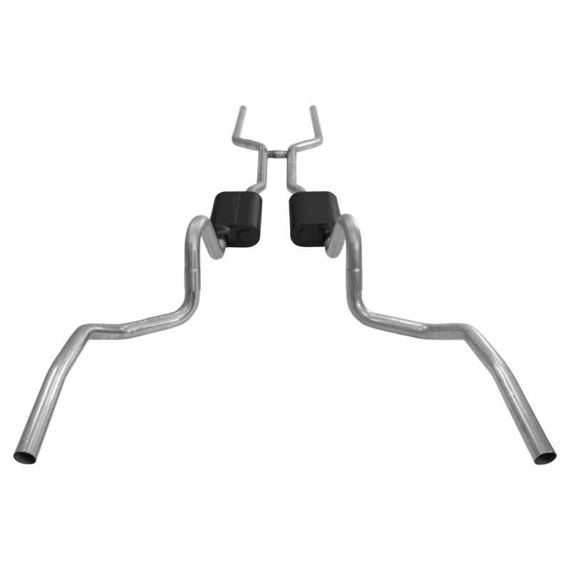 Flowmaster American Thunder SS Exhaust For GM A-Body 68-72 (817409)