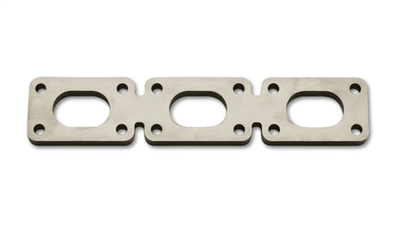Vibrant 3/8in Thick Exhaust Manifold Flanges | BMW E30/E36/E46/E46 M3/Z3/Z4 (14336)