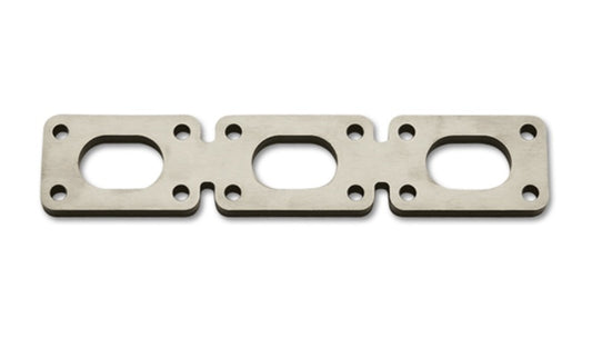 Vibrant 3/8in Thick Exhaust Manifold Flanges | BMW E30/E36/E46/E46 M3/Z3/Z4 (14336)