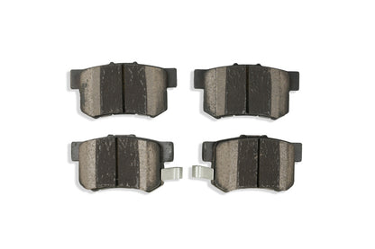 DBA Rear Street Series Brake Pad Set | Honda S2000 (99-09) (DB1265SS)