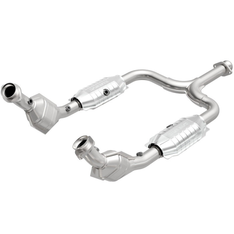 Magnaflow 51127 DirectFit Converter For Ford Mustang 3.8L (99-01)