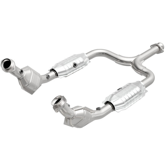 Magnaflow 51127 DirectFit Converter For Ford Mustang 3.8L (99-01)