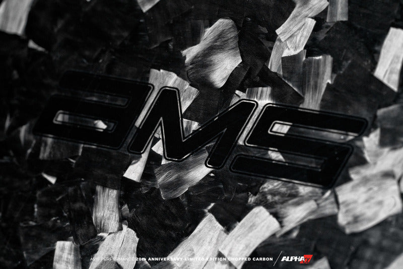 AMS Performance MK7 VW Golf R Chopped Carbon Fiber Cold Air Intake | Volkswagen Golf R (15+) (AMS.21.08.0001-2)