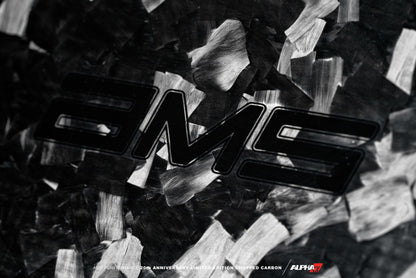 AMS Performance MK7 VW Golf R Chopped Carbon Fiber Cold Air Intake | Volkswagen Golf R (15+) (AMS.21.08.0001-2)