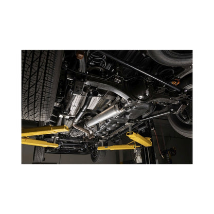 Flowmaster Outlaw-Extreme Cat-Back Exhaust For Toyota Tacoma 24T (818177)