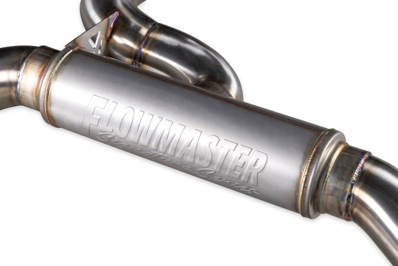 Flowmaster Signature Series Axle-Back For Ford Bronco (21-26) (738123)