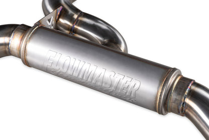 Flowmaster Signature Series Axle-Back For Ford Bronco (21-26) (738123)