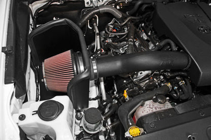 K&N 3.5L V6 Tacoma AirCharger Performance Intake | Toyota Tacoma (16) 63-9039