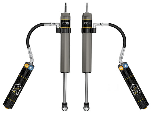 ICON 57840XP 0-1.5/0-4" Rear 2.5 VS RR/CDXS Shock Pair for 22-25 Tundra/Sequoi