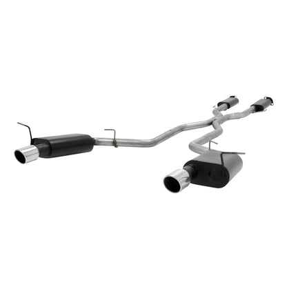 Flowmaster Force II Cat-Back SS Exhaust For Dodge Durango (11-24) (817651)
