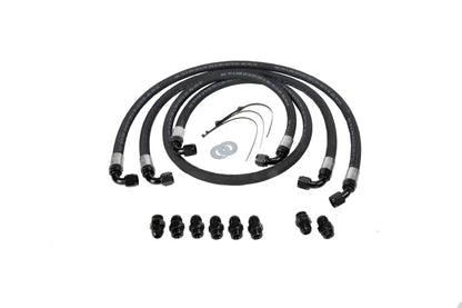 Fleece Performance 06-10 GM Duramax 6.6L LBZ/LMM Allison Transmission Cooler Lines