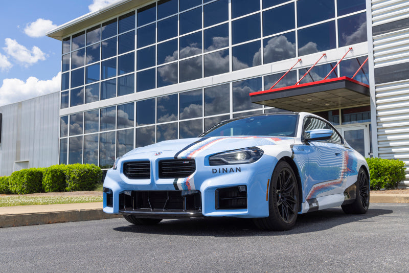 Dinan 23-26 BMW M2 Coil-Over Suspension | BMW M2 (23-26) (D190-8220)