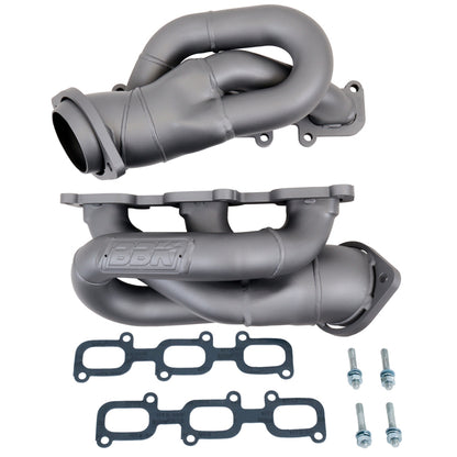 BBK 11-15 Ford Mustang 3.7L Shorty Tuned Length Header | 2005-23 (1442)