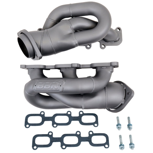 BBK 11-15 Ford Mustang 3.7L Shorty Tuned Length Header | 2005-23 (1442)
