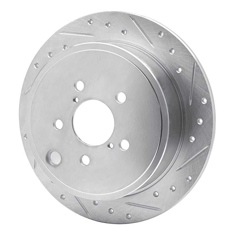 R1 08-15 Subaru WRX Rear D&S Brake Rotor | Outback/Legacy/Impreza (98-15) (631-13021R)