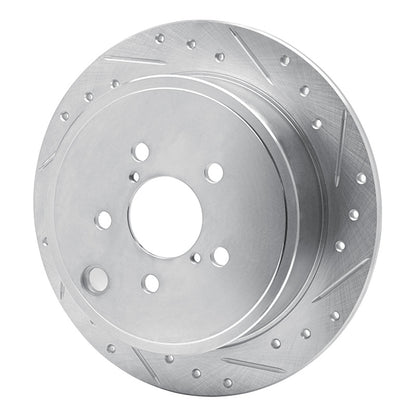 R1 08-15 Subaru WRX Rear D&S Brake Rotor | Outback/Legacy/Impreza (98-15) (631-13021R)