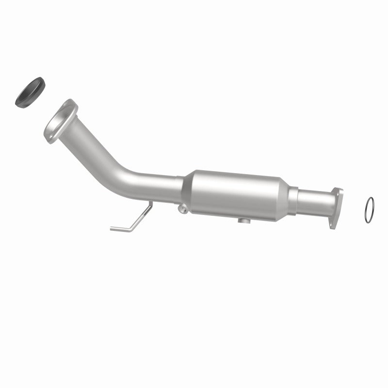 MagnaFlow HM Grade Fed/EPA D&S Catalytic Converter | Honda Civic Si/RSX (02-06) (24177)