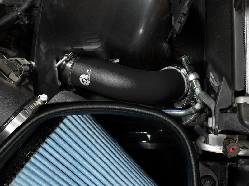 Takeda 46-20814-B BLK Hot/Cold Side Intercooler Pipe for 25-26 RAM 6.7L Cummins
