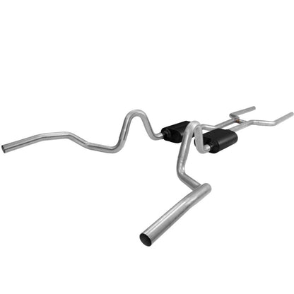 Flowmaster American Thunder SS Exhaust For GM A-Body 68-72 (817409)