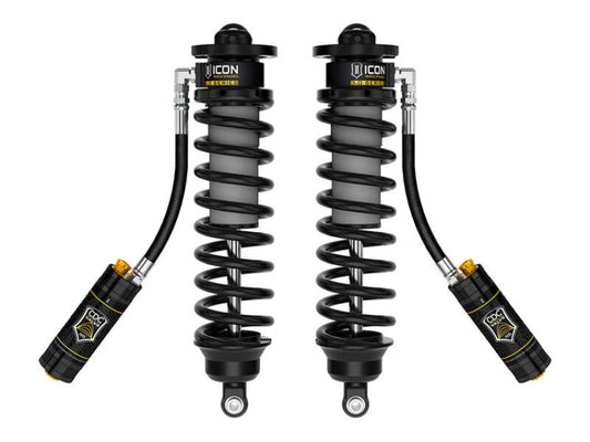 Icon Vehicle Dynamics 61801C Front 4-5.5" Coilover Set 05-26 Ford F250/F350