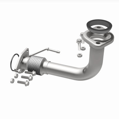 BRE Exhaust 03-07 Accord 2.4L Front Pipe Kit