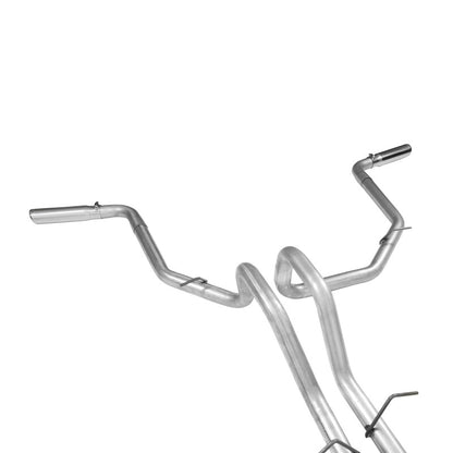 Flowmaster Force II Cat-Back For Ford F-150 (97-04) (17472)