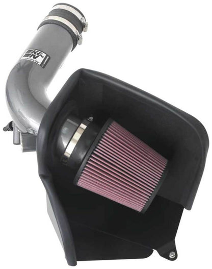 K&N Typhoon Cold Air Intake | Kia Sorento (69-5328TC)