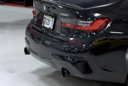 Dinan Axleback Exhaust System | BMW 430i (21-24) D660-0091