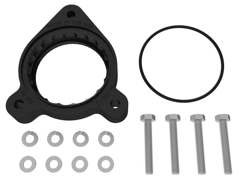 aFe Silver Bullet Throttle Body Spacer | Toyota Corolla 2.0L (19-21) (46-38012B)