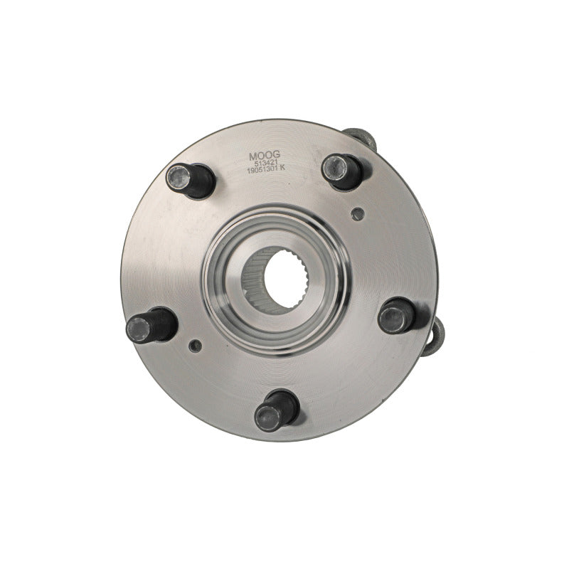 Moog Front Hub Assembly | Honda Civic Type R (16-22) (513421)