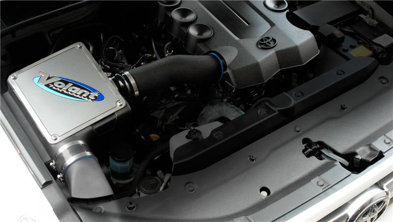 Volant Pro5 Closed Box Air Intake System | Toyota FJ Cruiser / 4Runner (11-20) (18840)