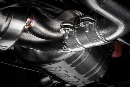 APR CBK0004 Cat-Back Exhaust Kit for 16-18 A3 Sportback E-tron 2.0