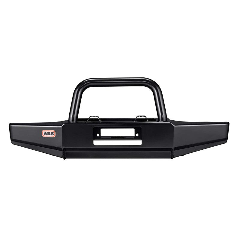 ARB 3450150 Deluxe Winch Front Bumper for 1987-2006 Jeep Wrangler YJ/TJ