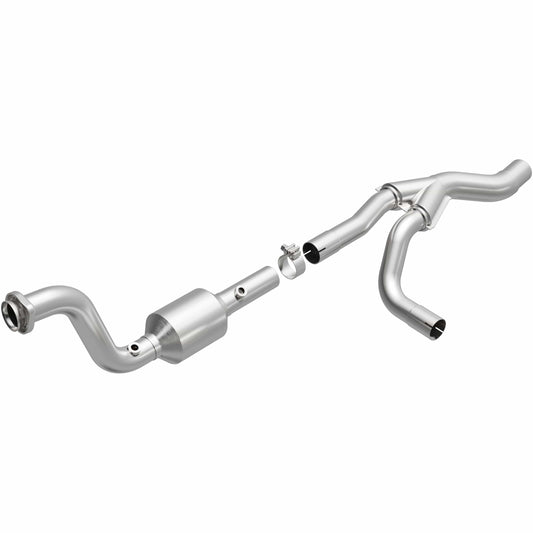 MagnaFlow 2004-2006 Dodge Durango California Grade CARB Compliant Direct-Fit Catalytic Converter