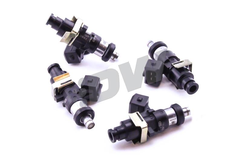 DeatschWerks 1500cc Fuel Injectors | Subaru WRX / Legacy GT / STI (02-14/07-14) (16M-07-1500-4)