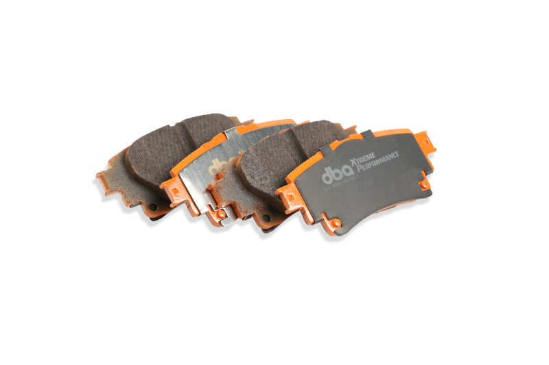 DBA Rear XP Performance Brake Pads | Toyota Corolla Hatchback (20-22) (DB15044XP)