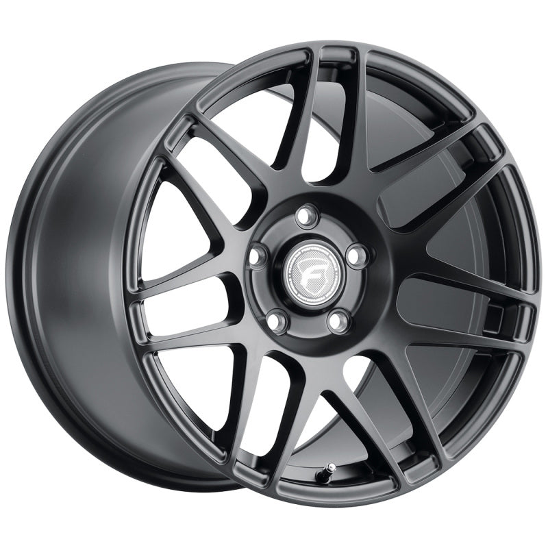 Forgestar F14 Gloss Black | 22x10" +30mm | 5x120mm Wheel