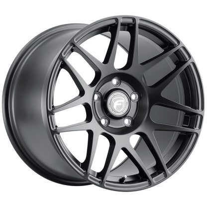 Forgestar F14 Gloss Black | 22x10" +30mm | 5x120mm Wheel