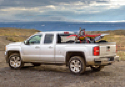 BAK 772101 BakFlip F1 Hard Folding Tonneau Cover for 1988-2014 Chevy/GMC C/K
