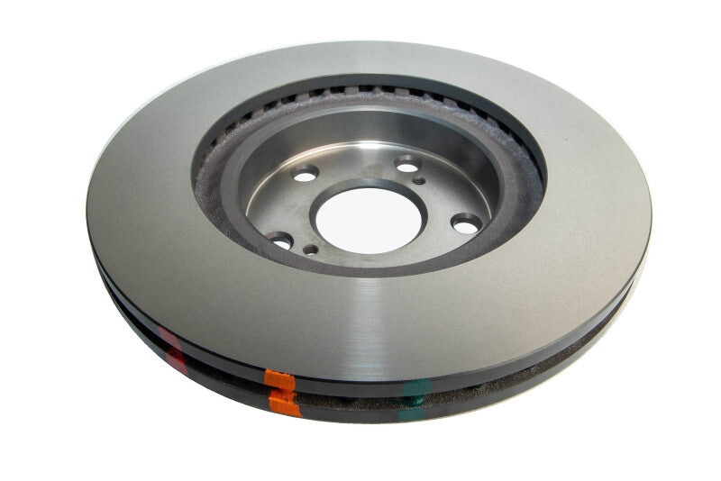 DBA Front 4000 Series Plain Rotor | Scion tC (11-16) (DBA42709)