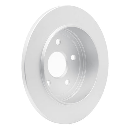 DFC GeoSPEC Coated Rear Brake Rotor (REAR): Jeep Grand Cherokee (05-10)